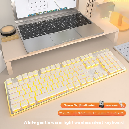 Drahtlose Bluetooth-Tastatur
