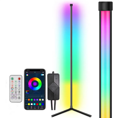 Symphony RGB Smart Corner Floor Lamp