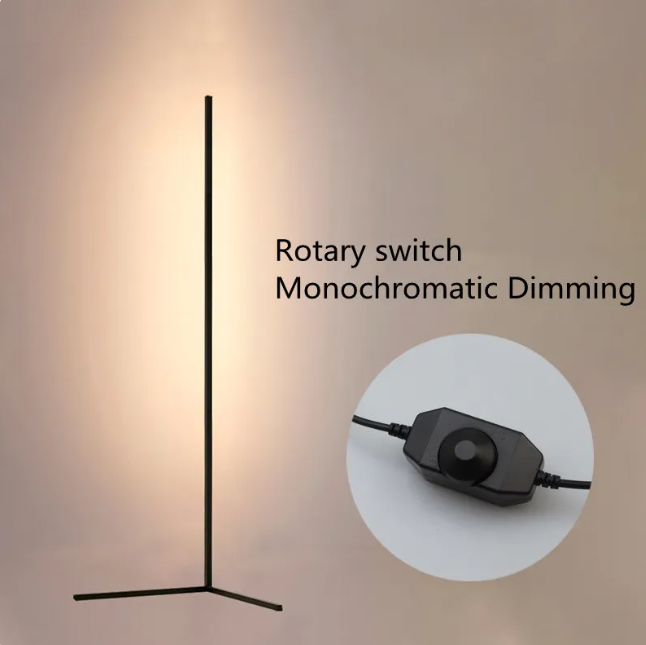 Symphony RGB Smart Corner Floor Lamp