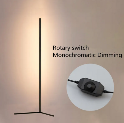 Symphony RGB Smart Corner Floor Lamp