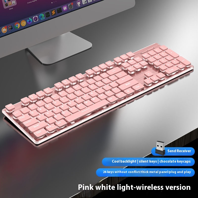 Drahtlose Bluetooth-Tastatur