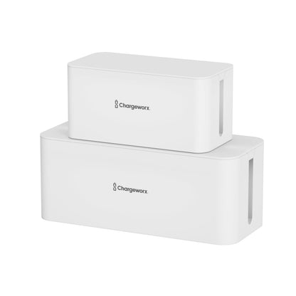 Chargeworx Kabelmanagementbox