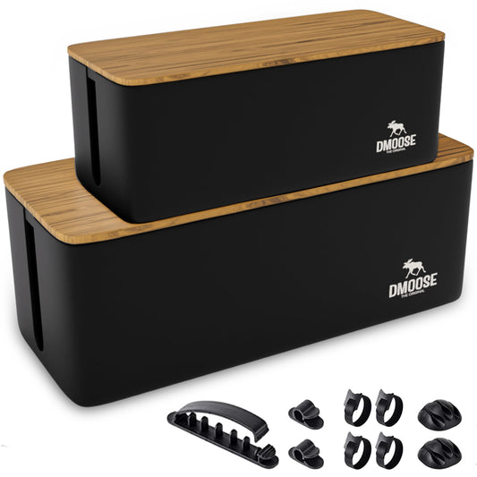 DMoose Cable Management Box