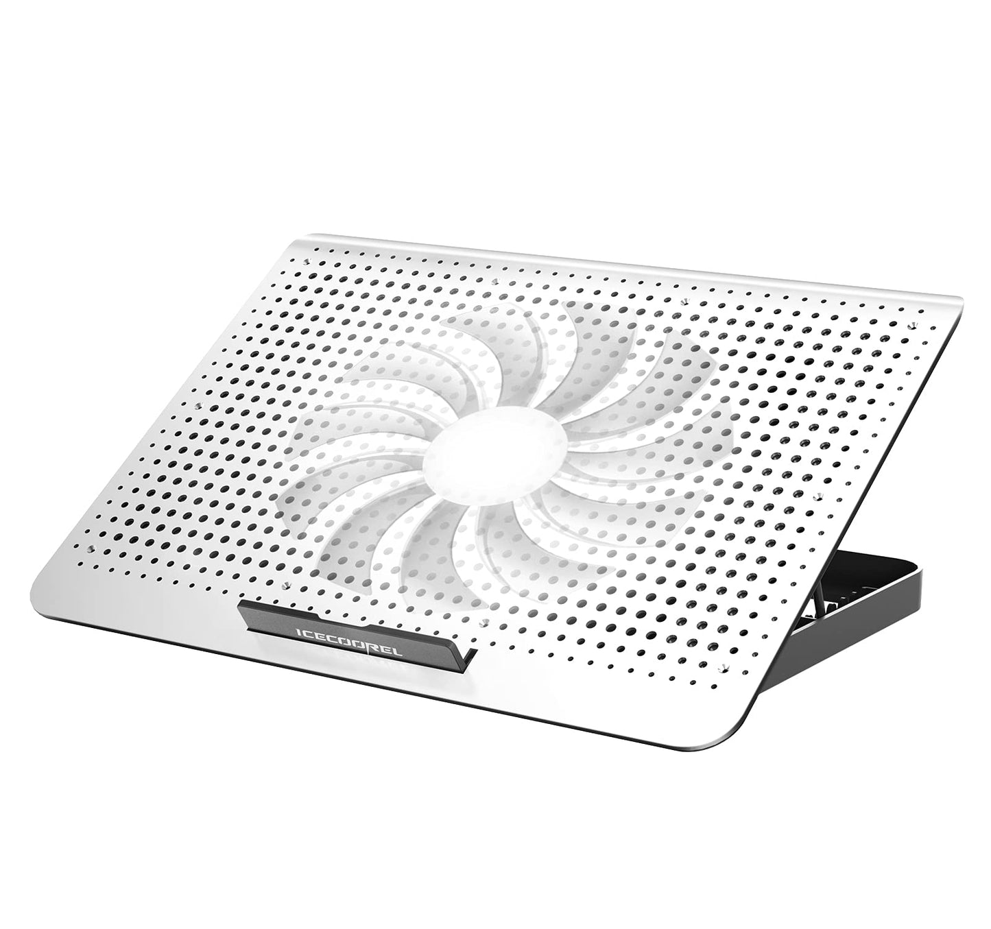 ICE COOREL Aluminium-Laptop-Kühlpad