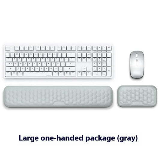 Maus-Handgelenkauflage aus Memory Foam