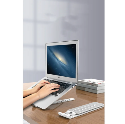 Verstellbarer Laptop-Kühlständer