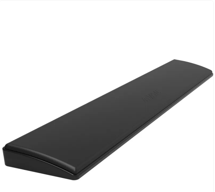 Lux Handgelenkauflage aus weichem Leder