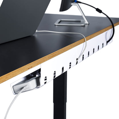 PAMO Cable Management Under Desk