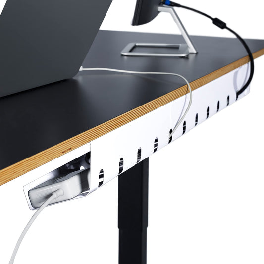PAMO Cable Management Under Desk